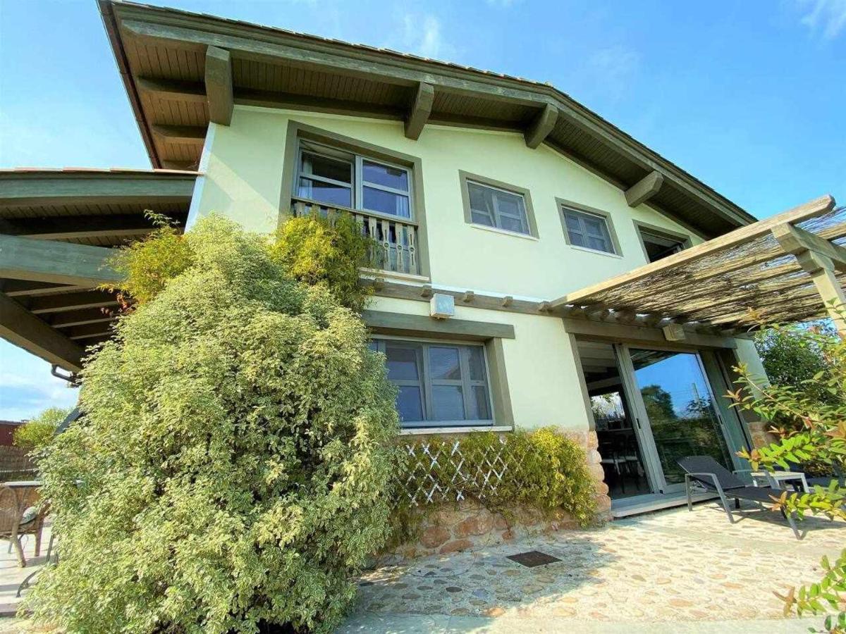 Casa Palo Balcon A Picos De Europa Villa Arriondas Exterior photo
