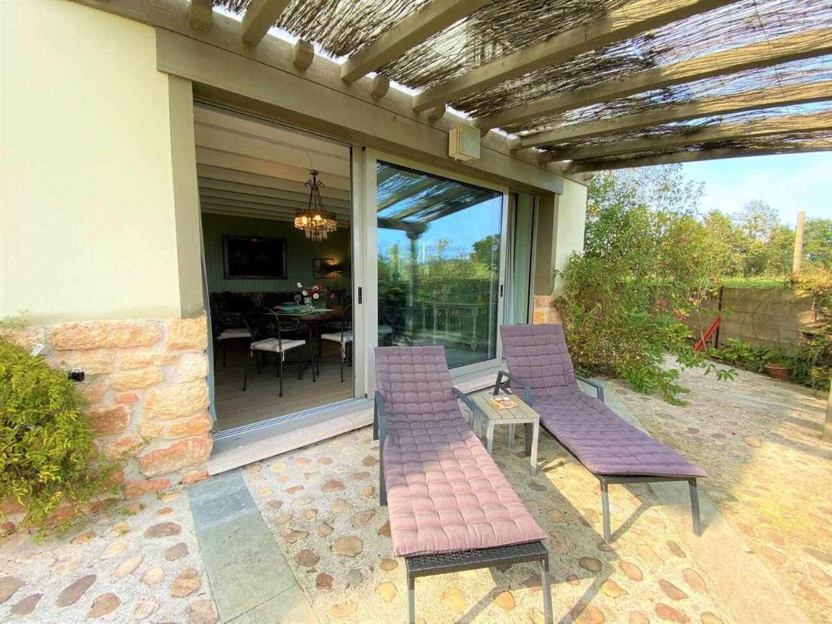 Casa Palo Balcon A Picos De Europa Villa Arriondas Exterior photo