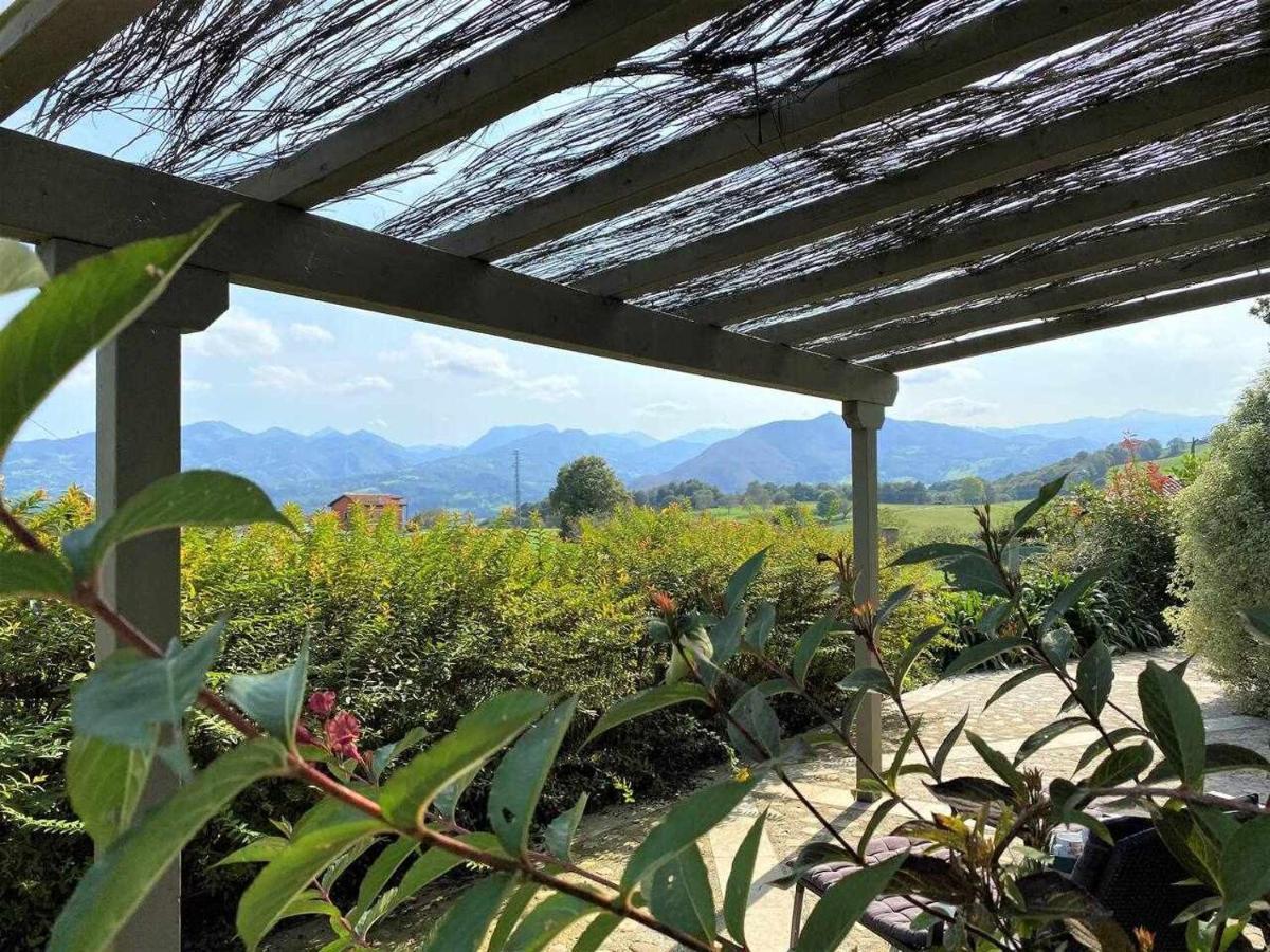 Casa Palo Balcon A Picos De Europa Villa Arriondas Exterior photo