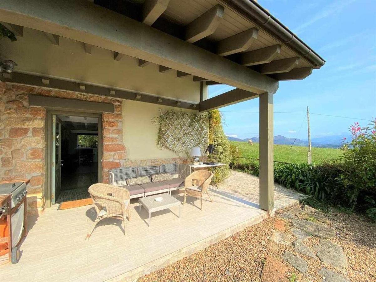 Casa Palo Balcon A Picos De Europa Villa Arriondas Exterior photo